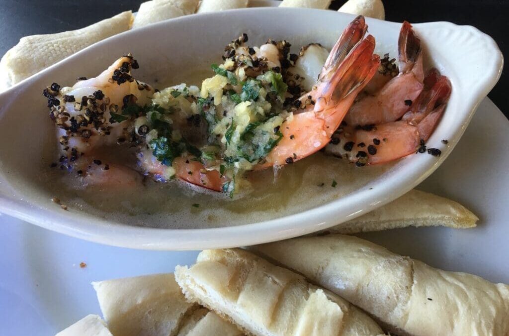 Corpus Christi Seafood Restaurants and Dishes