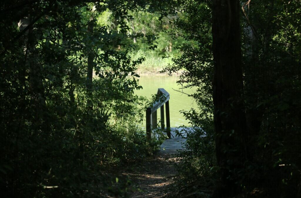 Boerne Texas Nature Trails and Hiking